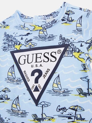 GUESS Romper/Bodysuit in Blue