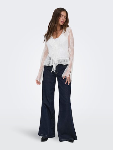ONLY Blouse 'ONLCalibea' in Wit