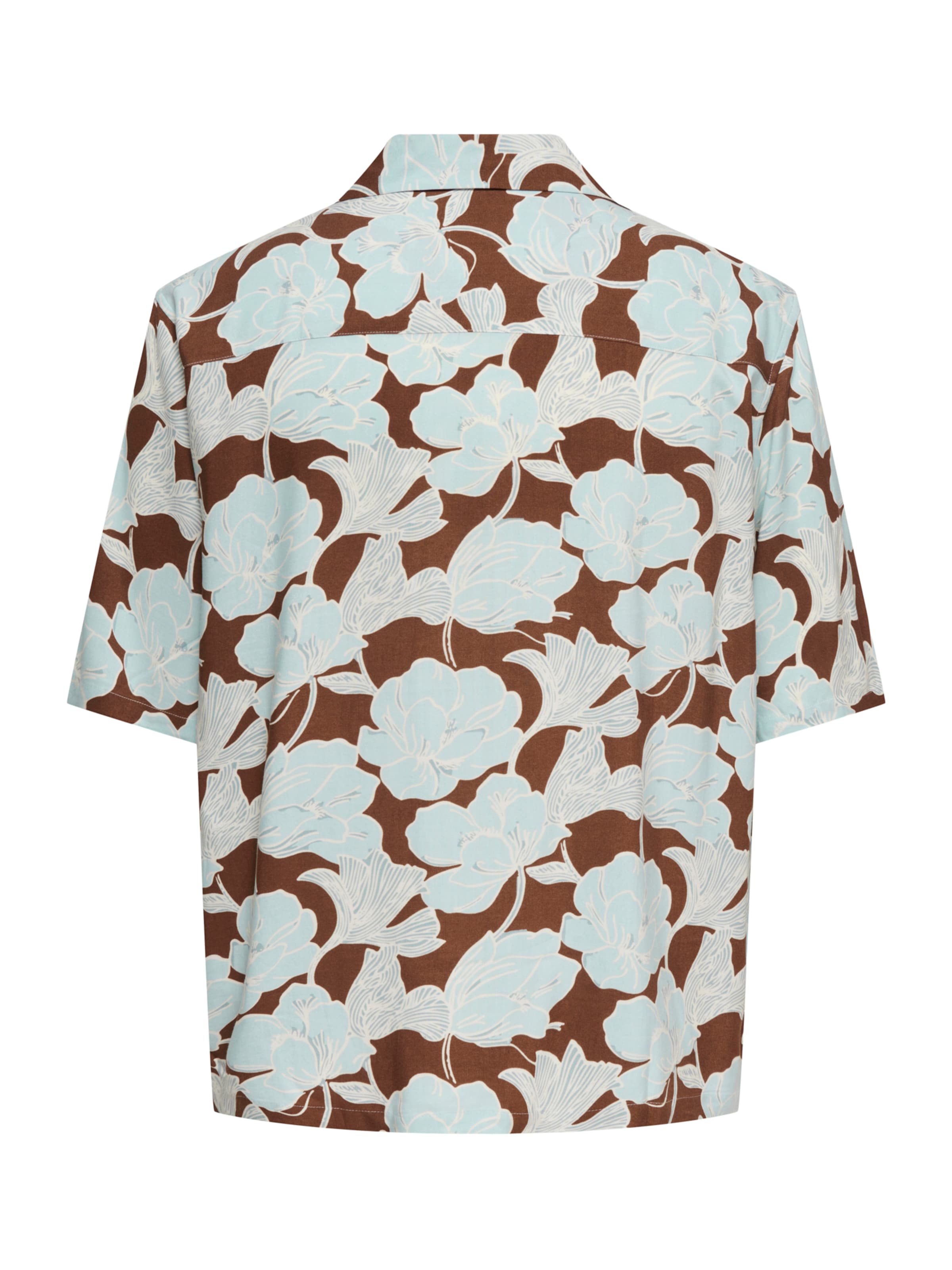 Fit confort Chemise 'ONSELI' Only & Sons en marron