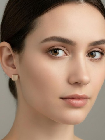 Sergio Engel Earrings 'Pura' in Gold