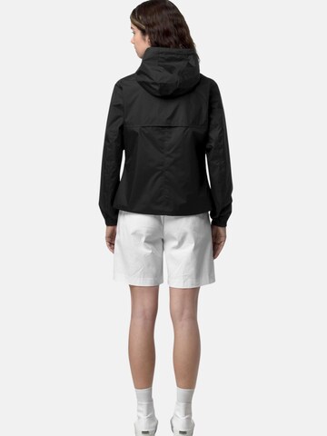 Veste mi-saison 'GIUBBINO' K-Way en noir