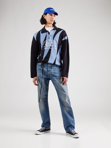 regular Jeans 'Space Seven' di WEEKDAY in blu
