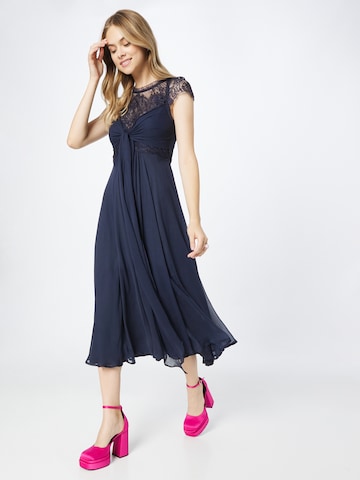 Robe de cocktail Coast en bleu