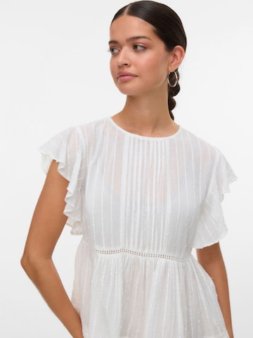 VERO MODA Top 'INDIE ' in White