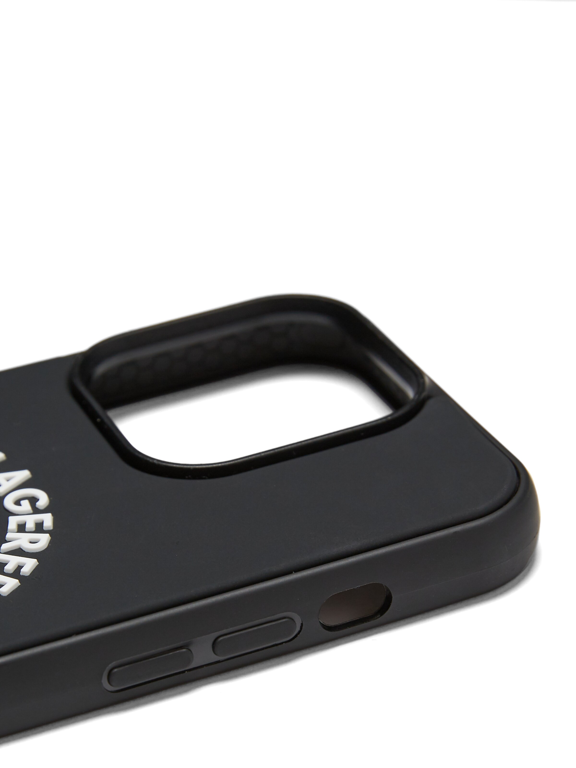 Karl Lagerfeld Okostelefon-tok - fekete