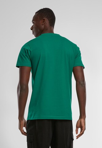 T-Shirt 'Lemonade' Mister Tee en vert