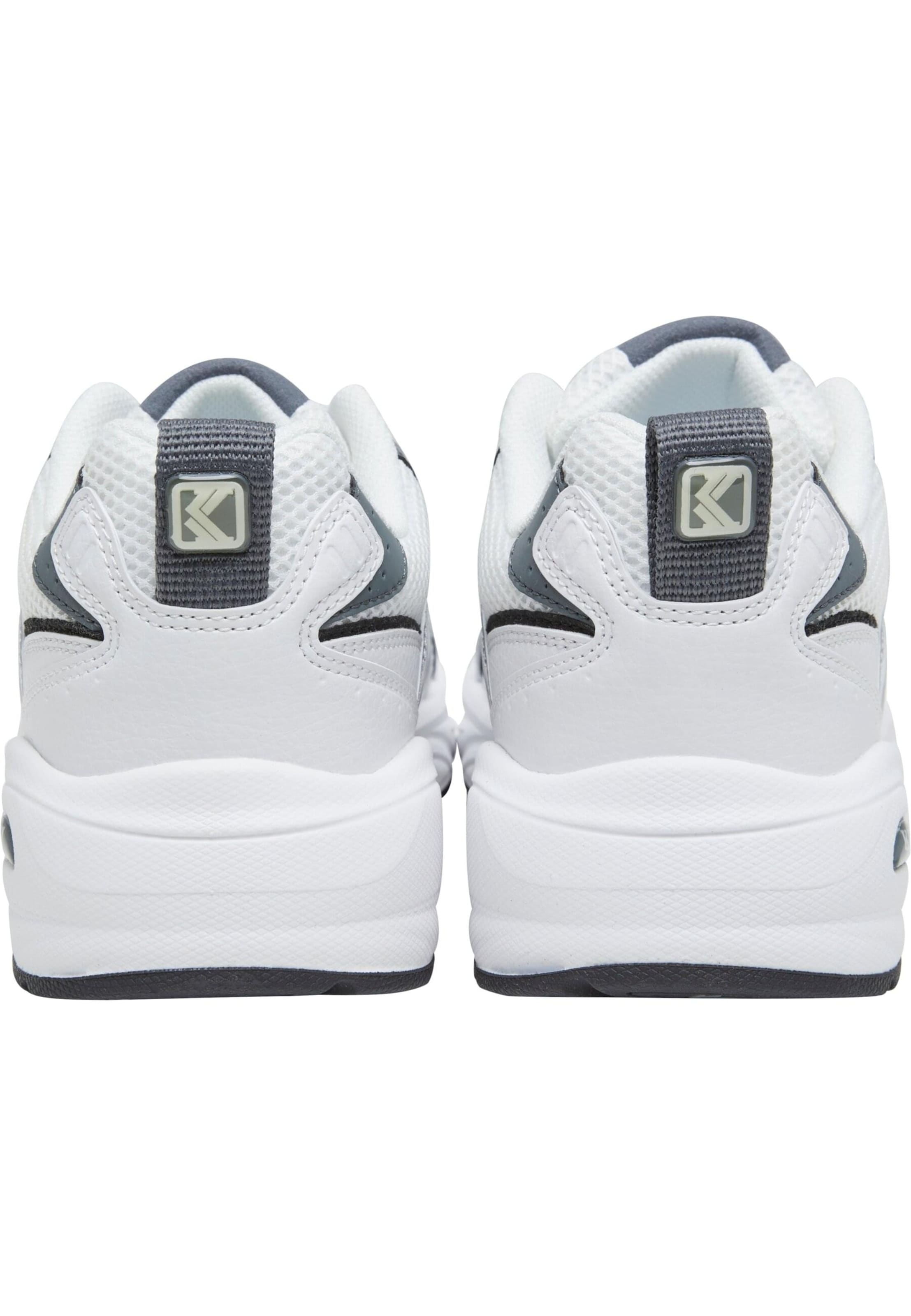 Sneaker bassa 'Prime Runner Gs' di Karl Kani in bianco
