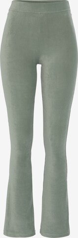 LASCANA Pants in Green: front
