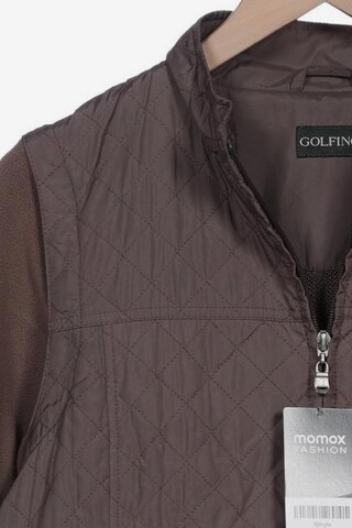 Golfino Jacket & Coat in M in Brown