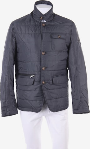 ARQUEONAUTAS Jacket & Coat in M in Grey: front