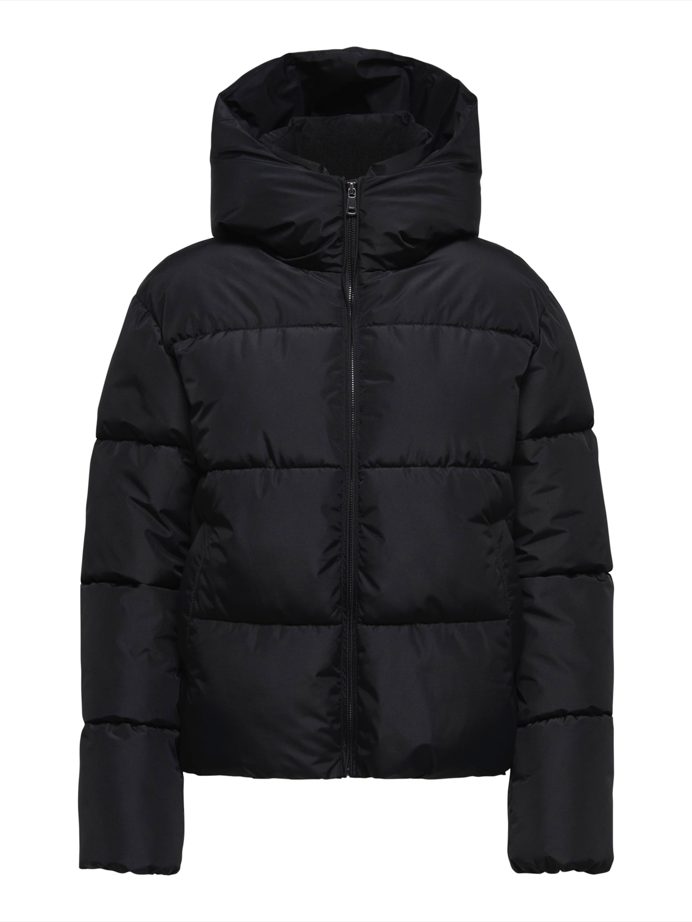 ONLY Winter jacket 'ONLJUTA' in Black, Item view