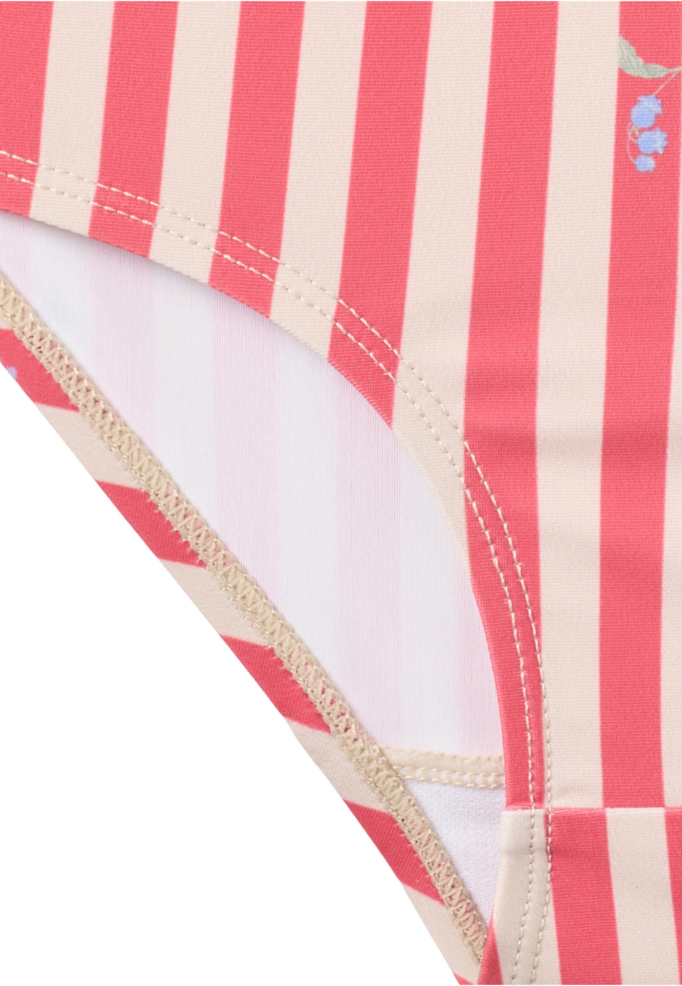 WHEAT - Bandeau Biquíni 'Carla' em vermelho