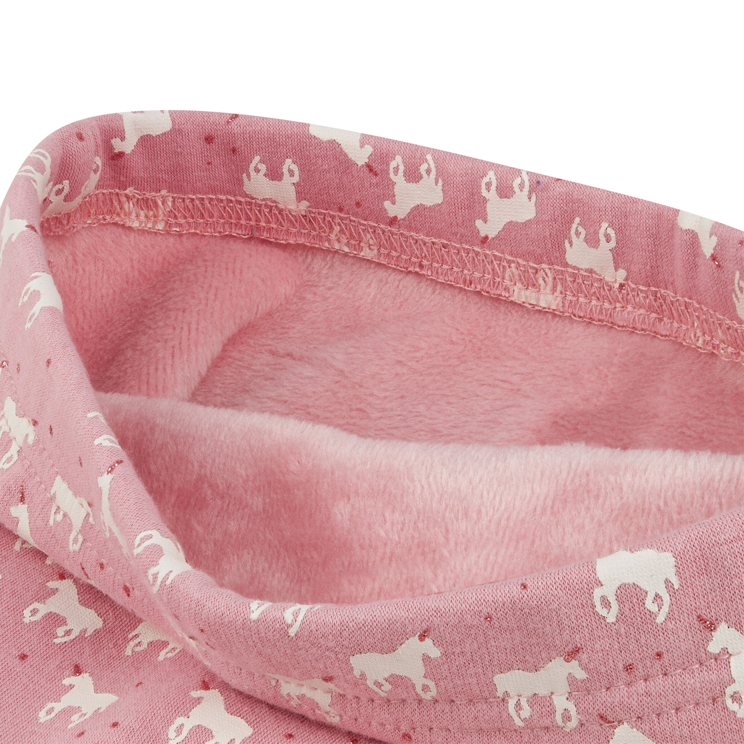 happy girls Skinny Legíny - Ružová