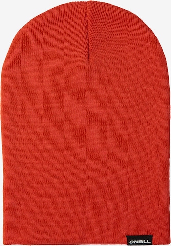 O'NEILL Athletic Hat in Red: front