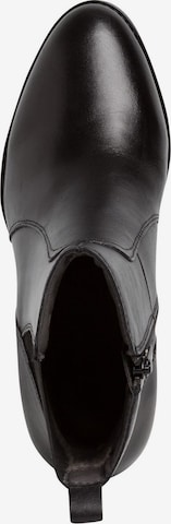 TAMARIS Chelsea Boot in Schwarz