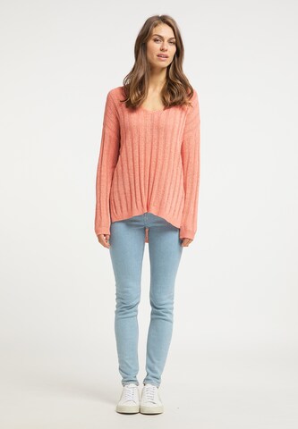 Pull-over Usha en orange