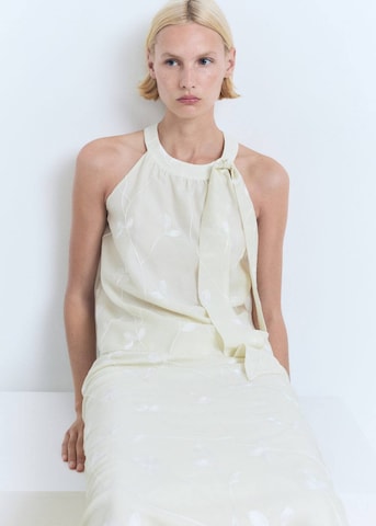 MANGO Rock 'Tania-h' in Beige