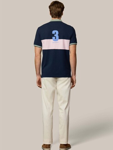 T-Shirt 'Heritage' Hackett London en vert