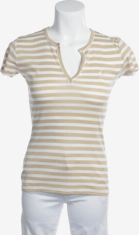 Lauren Ralph Lauren Shirt M in Braun: predná strana