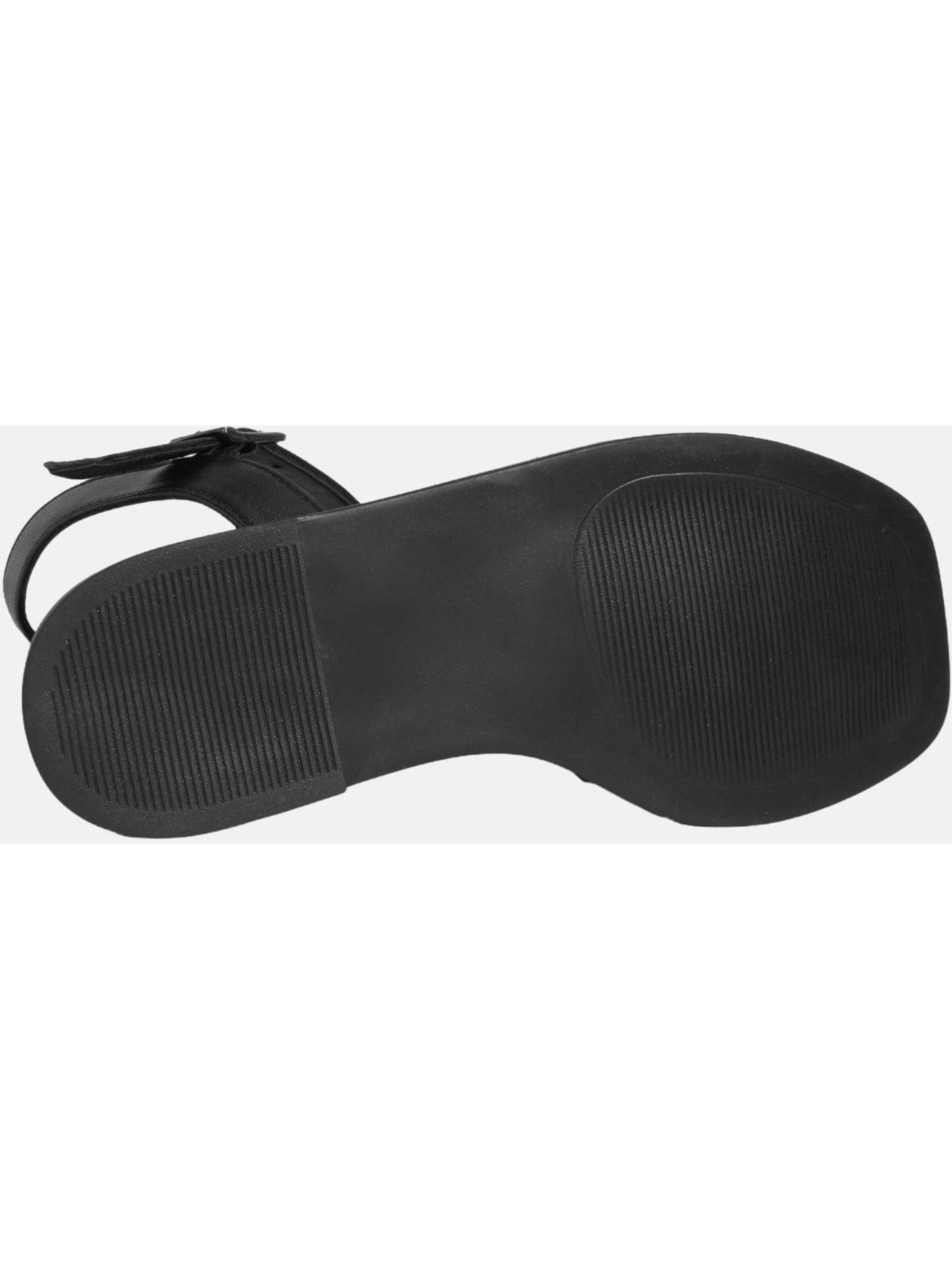 Desa Sandals in Black
