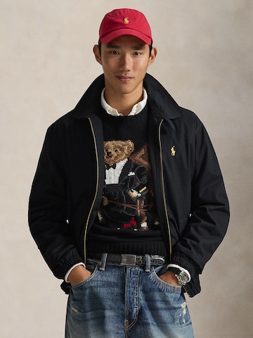 Polo Ralph Lauren - Casaco meia-estação em preto