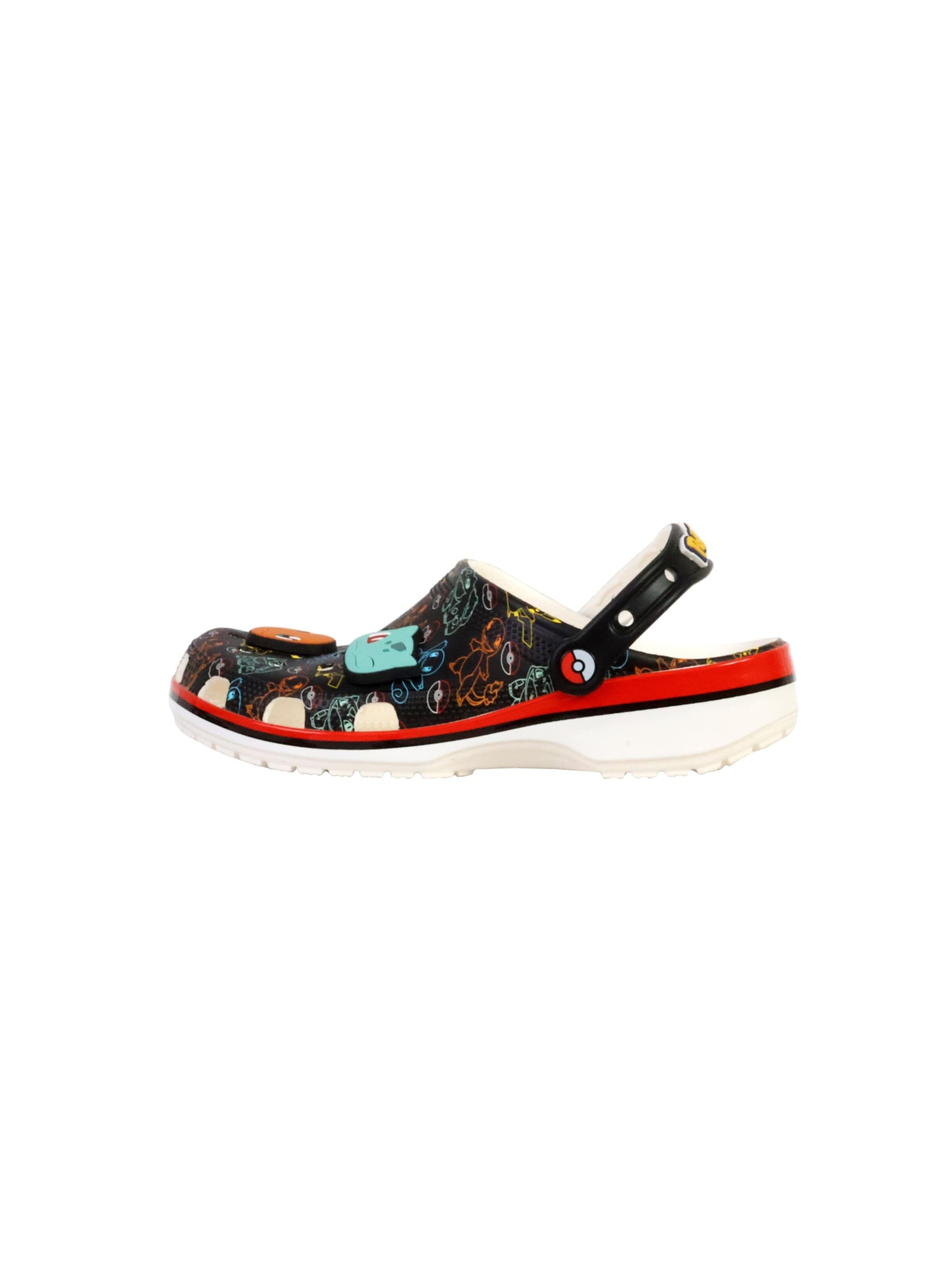 Crocs Strand-/Badeschuh‌‌‌‌ in Schwarz: Vorderseite