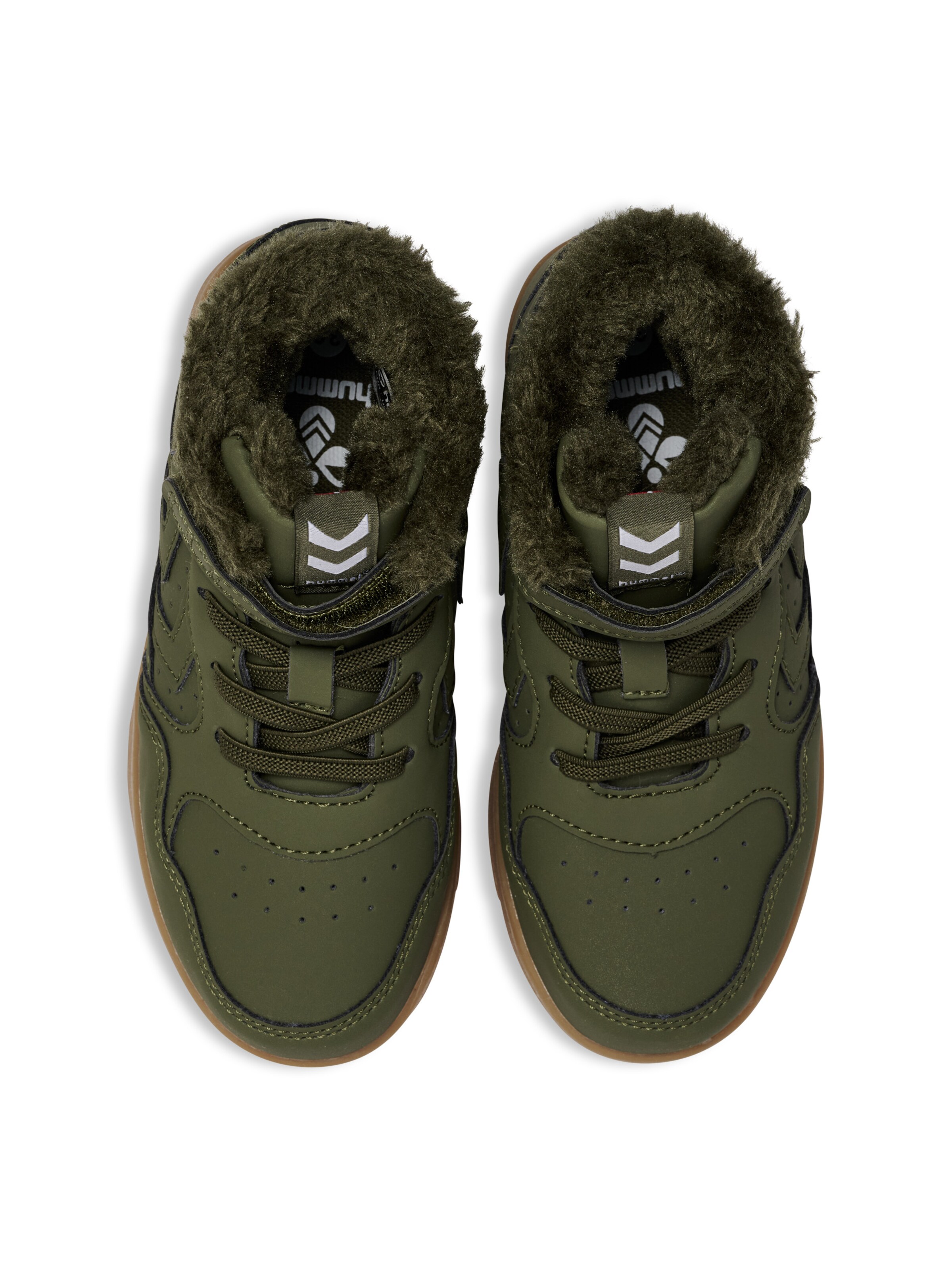 Hummel Laarzen in Groen