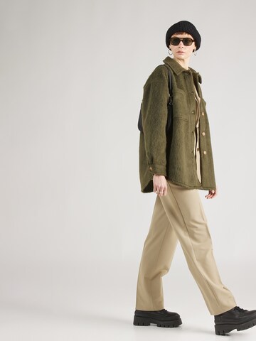 Cotton On Демисезонная куртка в Зеленый