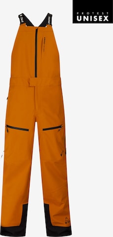 PROTEST Sportbroek 'PRTArmand' in Bruin: voorkant