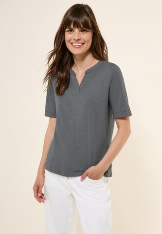 CECIL Shirt in Grey: front