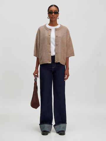 T-shirt 'Oline' EDITED en beige