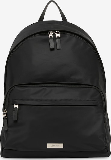 Kuprinė iš Calvin Klein, spalva – juoda, Prekių apžvalga