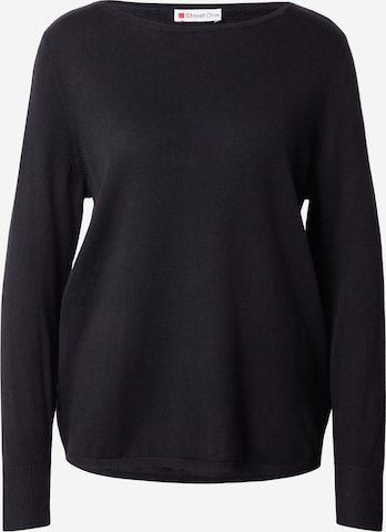 Pull-over STREET ONE en noir : devant