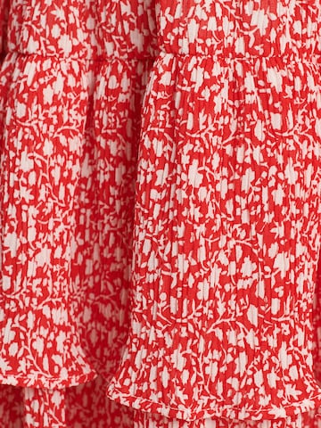 Tussah Φόρεμα 'BETH' σε κόκκινο