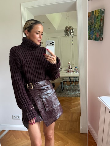Pull-over 'Eike' Hoermanseder en rouge