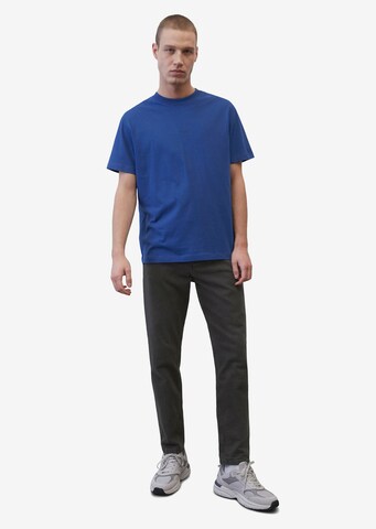 Marc O'Polo DENIM T-Shirt in Blau