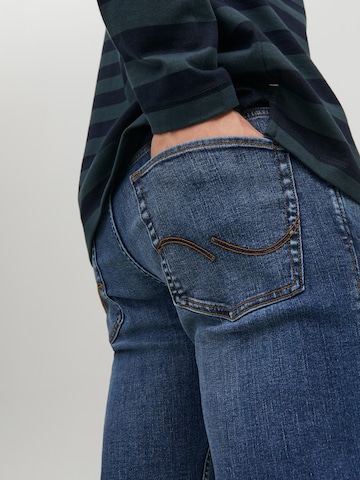 regular Jeans 'GLENN' di JACK & JONES in blu