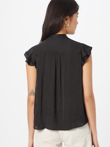 Banana Republic Blouse in Black