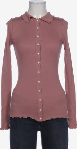 rosemunde Sweater & Cardigan in XXXS in Pink: front