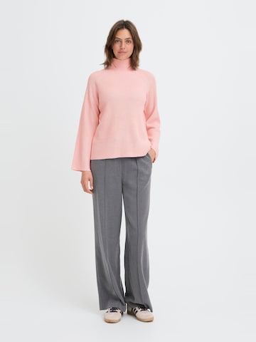 Pullover ' BMMNELLY' di Oxmo in rosa