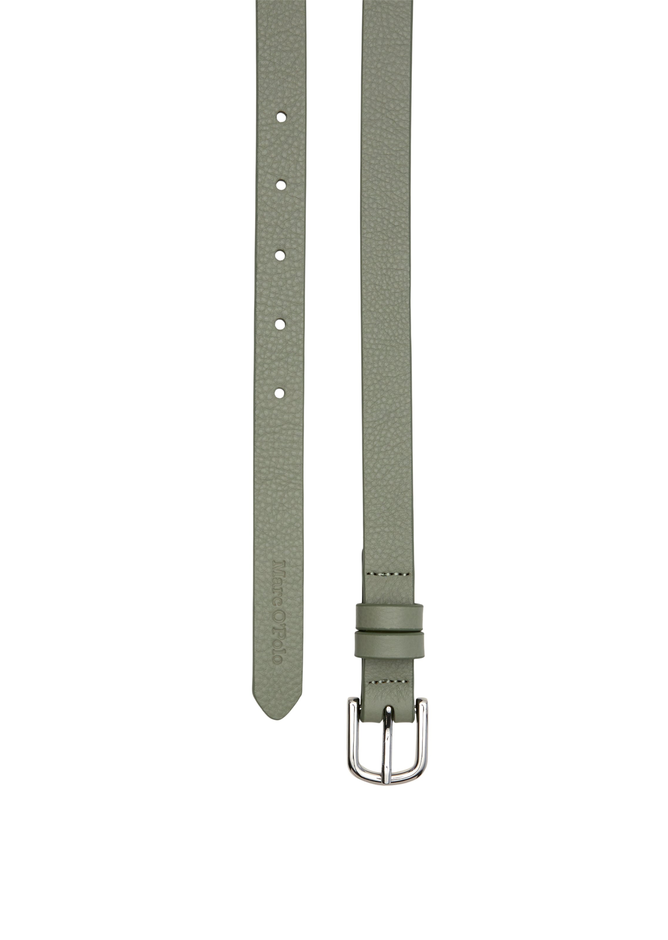 Ceinture Marc O'Polo en vert