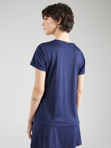 Maglia funzionale di FILA in blu