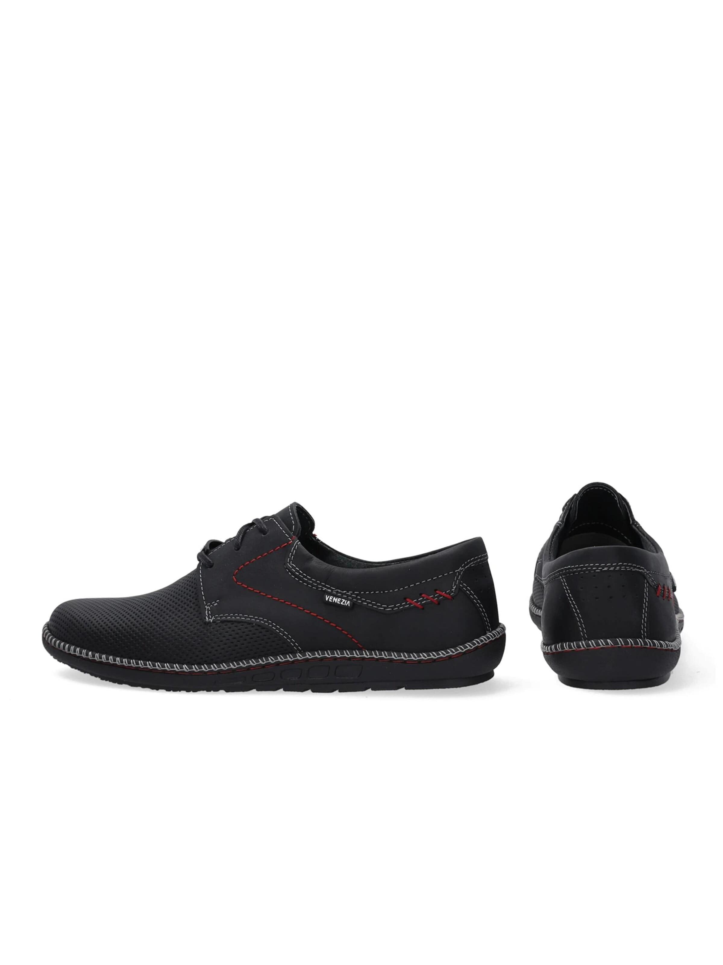 VENEZIA Mokassin‌ in Schwarz