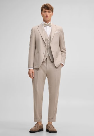 Regular Pantalon chino 'Luis' STRELLSON en beige