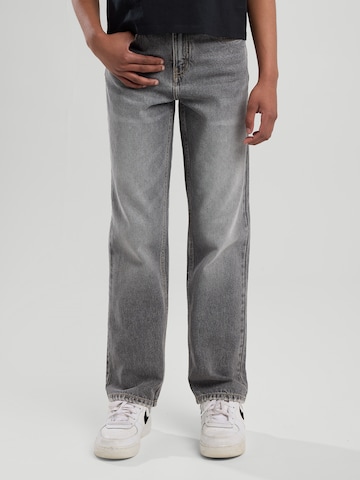 Regular Jean America Today en gris : devant