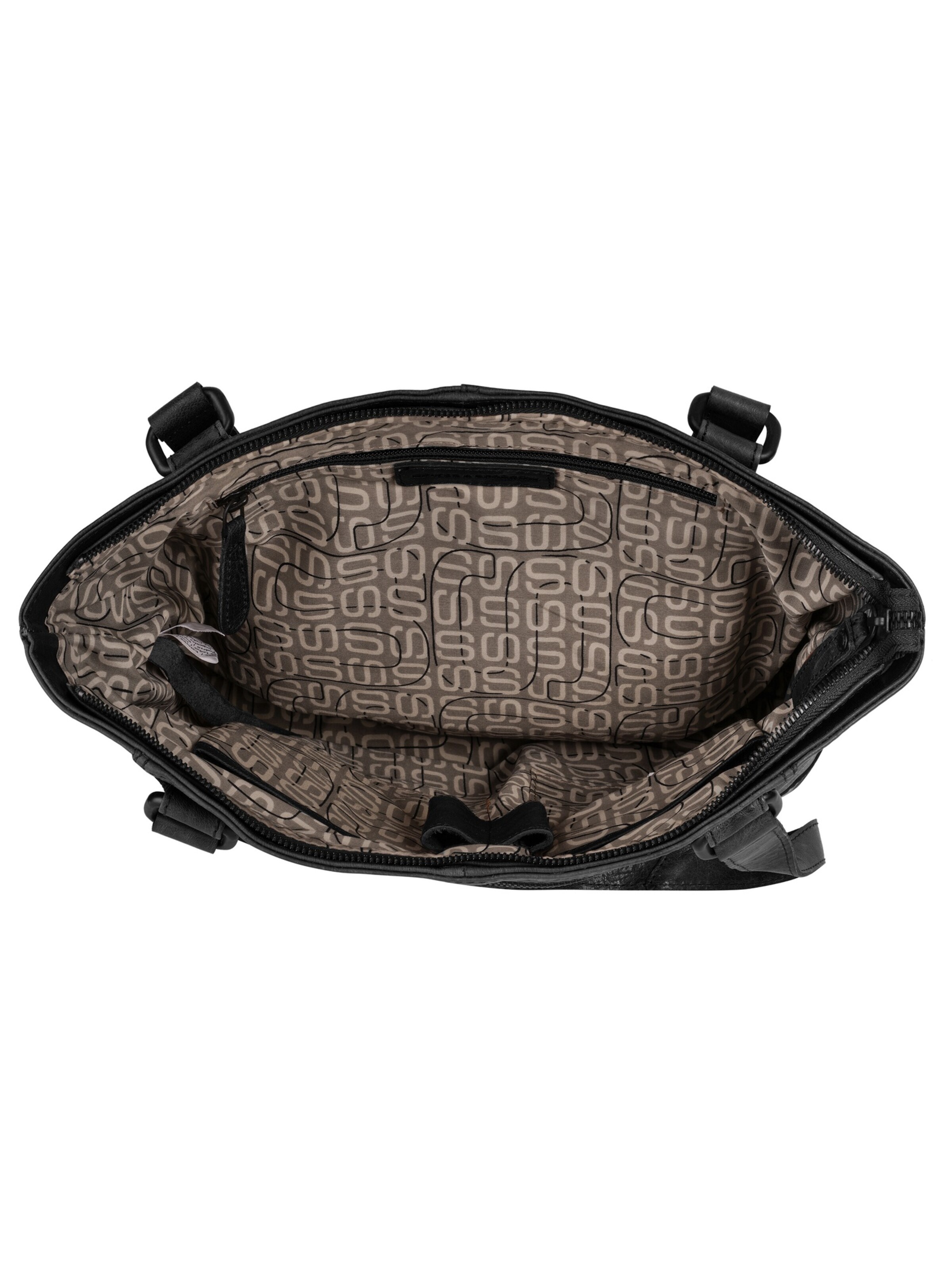 Spikes & Sparrow - Shopper en negro