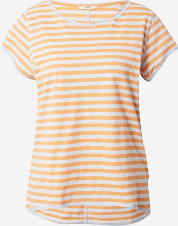 ESPRIT قميص بلون برتقالي: الأمام