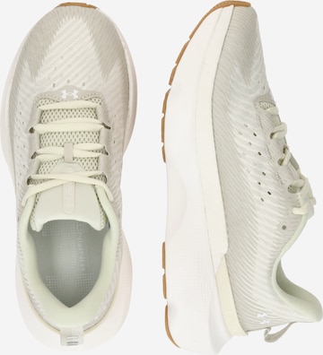 UNDER ARMOUR Laufschuh 'Infinite Pro' in Beige