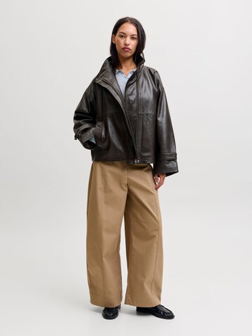 Veste mi-saison 'LENORA' JJXX en marron