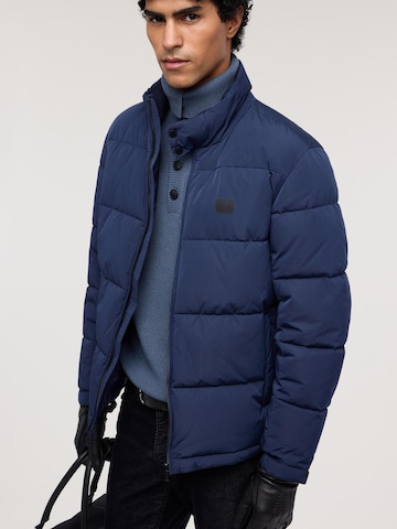 Veste d’hiver Trussardi en bleu